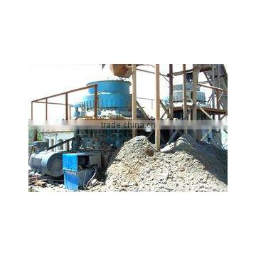 Limestone Making Production Line for Nigeria