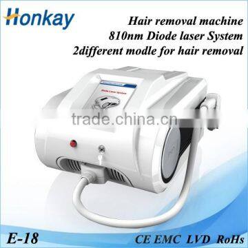 Hair removal 720W 810 laser diode palomar laser 2017