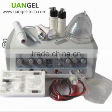 Facial machine 6 in 1 multiple beauty parlor instrument