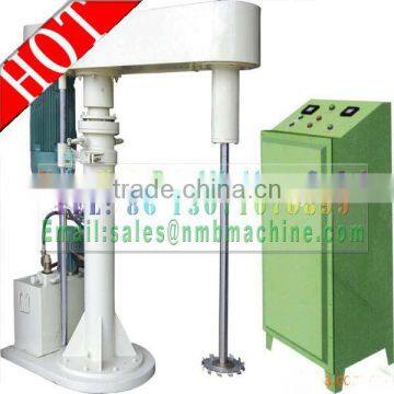 NMB CE high efficient high speed dispersion machine for paint