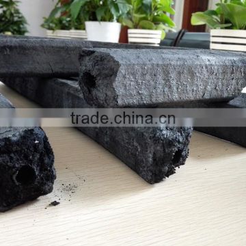 sawdust briquettes charcoal for shesha and hookah with nice price per ton of charcoal