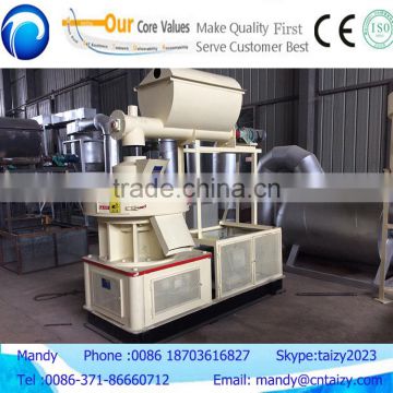 With CE wood pellet mill for poultry