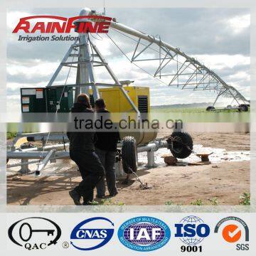 Aquaspin DYP438 farm pivot irrigation systems