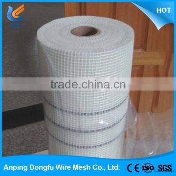 Wholesale china trade coated glass fiber glass mesh