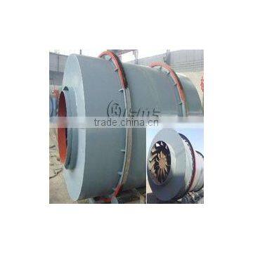 15tons per hour Rotary Cement Drying Machine