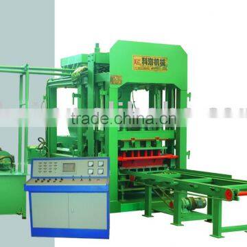 QT-6-15 brick forming machine