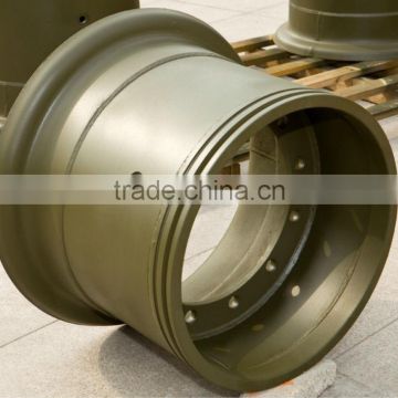 Tubless OTR wheel rims,Tube type Wheel, Tyre wheel