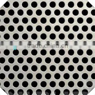 high quality perforated metal mesh factory price