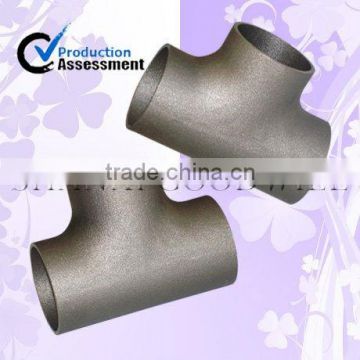 Carbon Steel Butt Welding Pipe Fitting (ASTM DIN JIS GB ANSI)