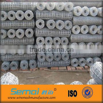 PVC coating and galvanized welded wire mesh for sale!