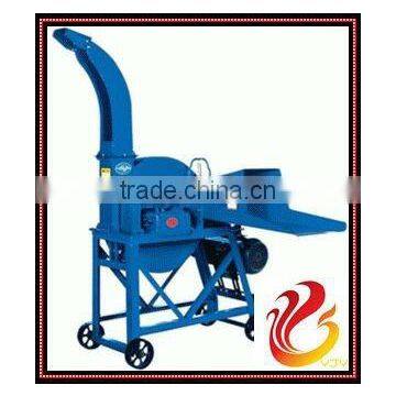 Multifunctional hay crushing machine