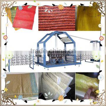 Leno bag making machine use Circular loom