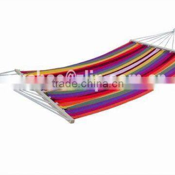 HIGH QUALITY OUTDOOR HAMMOCK OF DIFFERENT SIZE