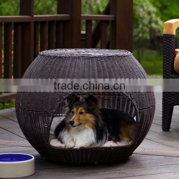 Elegant outdoor dog beds canopy dog bed funny dog beds