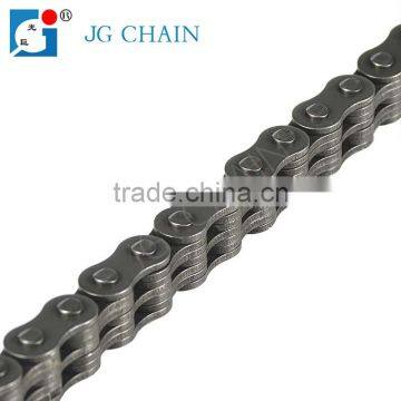 LH0834 china TUV certified supplier steel hoisting leaf chain parts for forklift