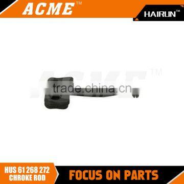 hus61 268 272 Chainsaw throttle lever