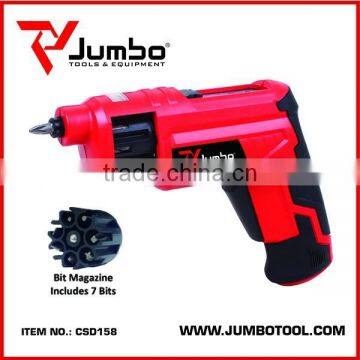 Multi Functional Fast Switch Phillips Screwdriver