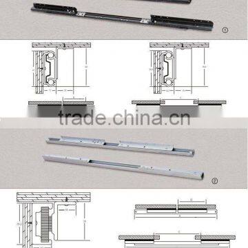 high quality furniture metal drawer slide for furniture tables and drawers