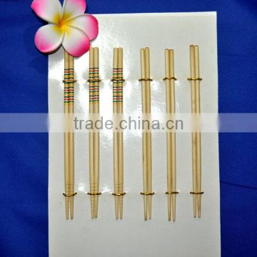 Wholesale craft bamboo chopstick