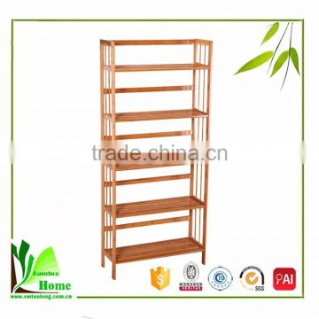 Detachable Bamboo book shelf design