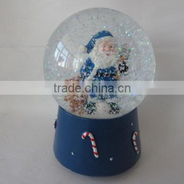 Crystal Balls Dollarma One Dollar Cheapest XMS Christamas Bear Deer Santa SnowFlake Glass 156210-15215