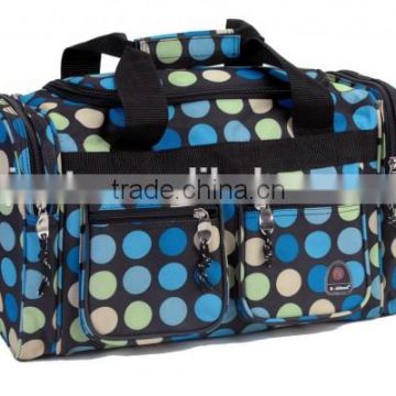 New Fashion and Beautiful ladies luggage travel bags
