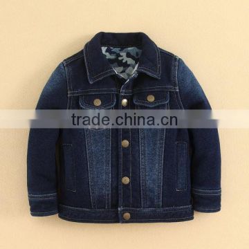 MOM AND BAB FASHIOIN high quality import kids clothing china, cowboys jackets for winter