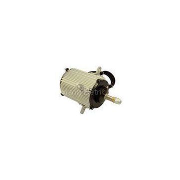 Three Phase Axial Fan Motor Of Class B Or F Insulation , 600RPM To 1650RPM 1100w
