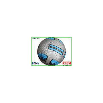 Standard Size Colored Soccer Ball 32 Panel Football with Matt Surface