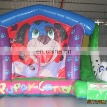 2013 popular inflatable toy, inflatable dog combo NC033