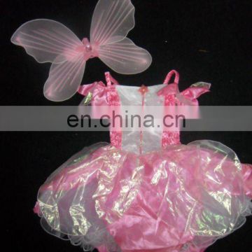XD12302 Pink Fairy Costume