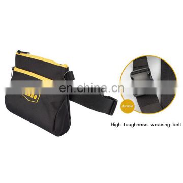 2016 hot selling portable polyester tool bag fanny pack