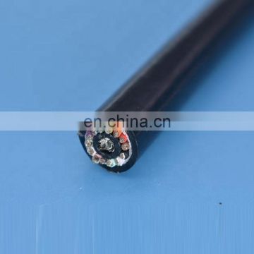 Factory Directly Sell Price RG6 CCTV Camera Coaxial Cable Flexible monitoring cable