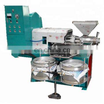 2019 Direct-selling cold press oil machine  peanut Hot pressing Oil press coconut oil press machine