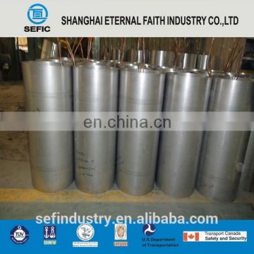Steel Liquid Nitrogen Cylinder with Good Design and Reasonable Price
