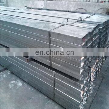 Plastic galvanizing square steel pipe with low price