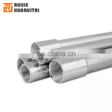 3/4 inch galvanized steel conduit tube