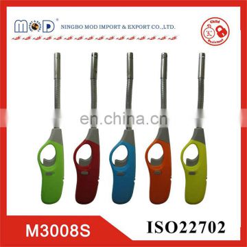 Long handle Kitchen Lighter-BBQ lighter & ISO22702