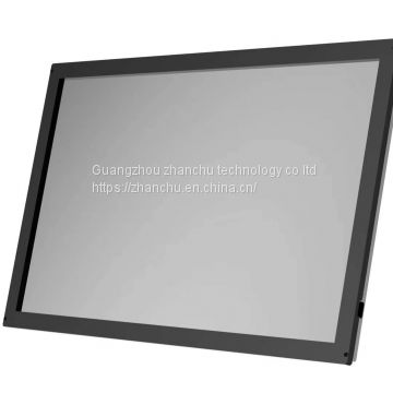 19inch infrared waterproof Industrial  touch screen monitor