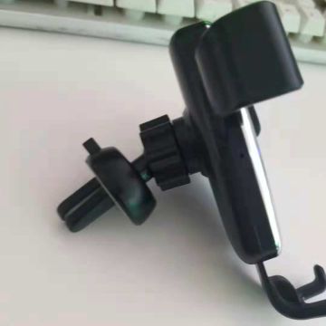 Charger Fast Portable Car Phone Mount Charger Takes Few Space