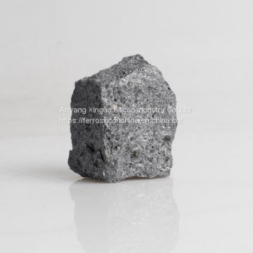 Industry Application and Lump Shape calcium silicon