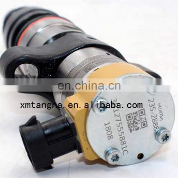 Good price and high quality Excavator E330C D6R Engine C9 Fuel Injector 235-2888 2352888 10R7224