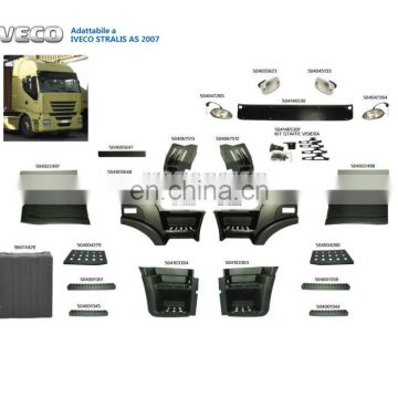 European Heavy Truck Body Parts for IVECO 504022497 504022500 98474429 504004279 504001361 504001345 504005647 504005648
