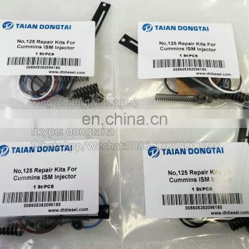 No,125 Repair  Kits For   ISM Injector