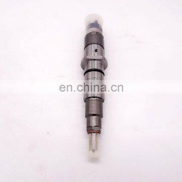 Aftermarket Spare Parts Injector Assy YZ4DA7 For Construction Machinery