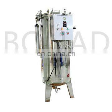 IPX7 IPX8 continuous immersion water test chamber for IEC60529 standard