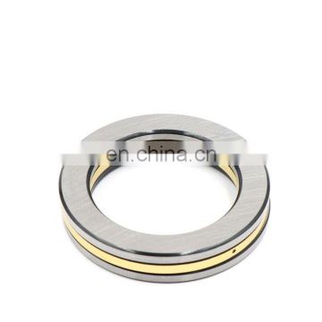 single direction axial load cylinder roller 81115 8115M flat thrust cylindrical roller bearing size 75x100x19