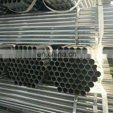 bs 1387 galvanized steel pipe for greenhouse