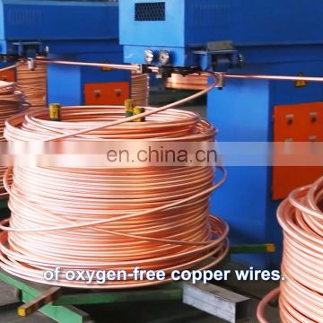 Catenary Wire Cable Bare Copper  Conductor Type Wire