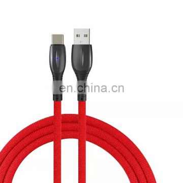 2021zinc alloy charger cable sale products type c fast cable top products type-c usb cable